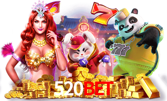 jogue em caça-níqueis ricos na 520bet